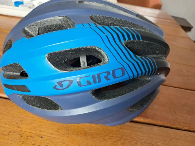 Capacete para ciclismo