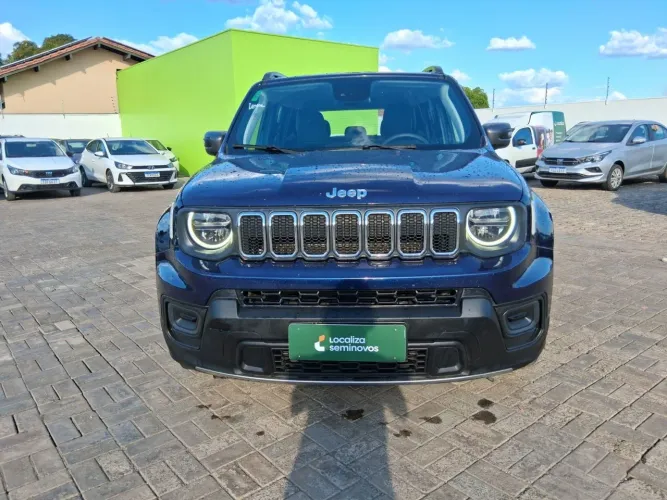 Jeep Renegade Long. T270 1.3 TB 4X2 Flex Aut. 2026