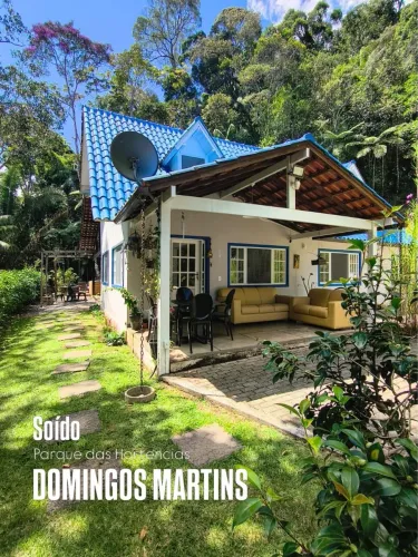 Casa no Condomínio Parque das Hortencias - Soído | Domingos Martins