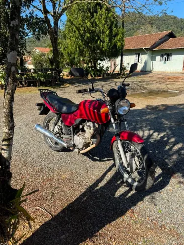Cg titan 125ks