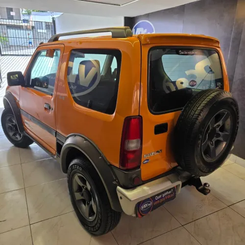 Suzuki Jimny 4sport/ 4work 1.3 16V 2016