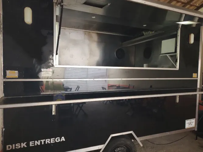 Trailer de lamches