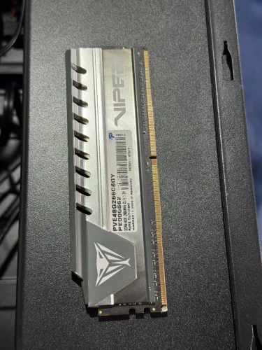 Memória DDR 4