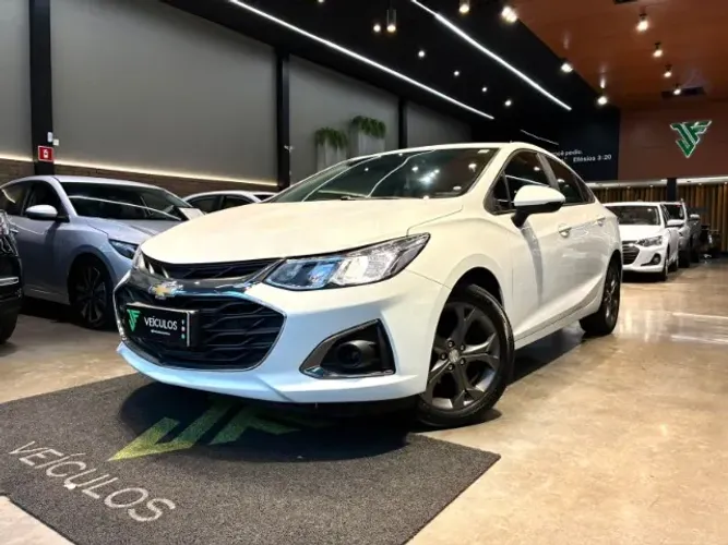 Chevrolet Cruze LT 1.4 16V Turbo Flex 4P Aut. 2022
