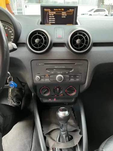 Audi A1 Sportback 1.4 TFSI 5P S-tronic 2013
