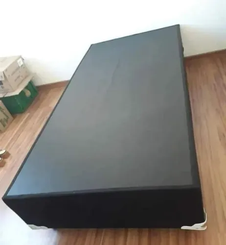 BOX PARA COLCHÃO SOLTEIRO, CASAL, QUEEN, KING, SOLTEIRÃO E VIÚVA EM PROMOÇÃO