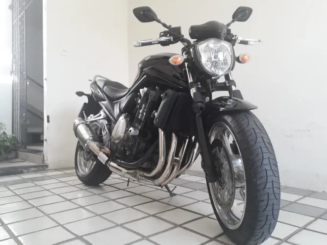 BANDIT 650N MUITO CONSERVADA