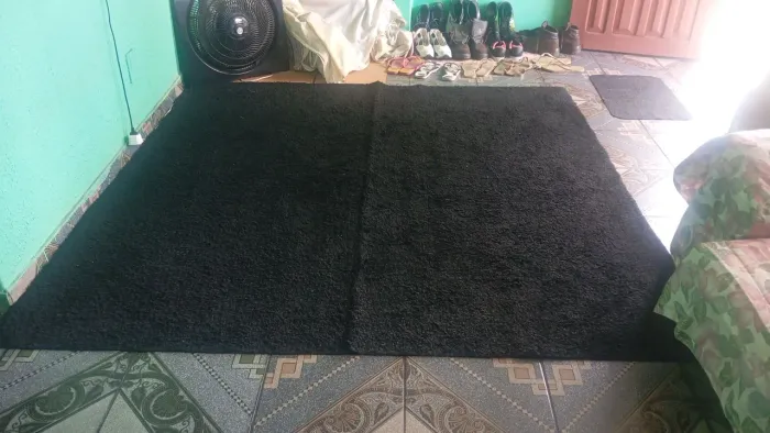Vendo esse tapete lindo