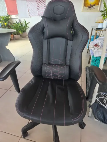 Cadeira Gamer Seminova Perfeito Estado