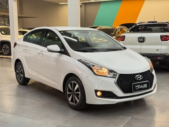 Hyundai HB20S Style 1.6 Flex 16V Aut. 2019