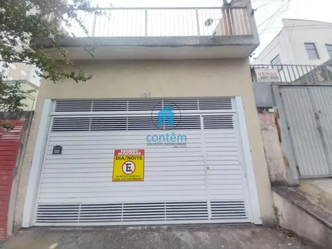 Sobrado à venda em Osasco, Vila Osasco, com 2 quartos, com 375.7 m²