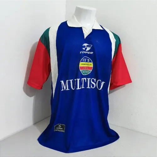 Camisa Veranópolis 1999 Segundo uniforme Tam GG