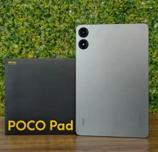 Tablet POCOPAD 5G