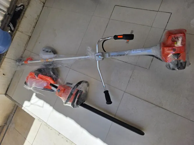 Motosserra e Roçadeira Profissional STIHL