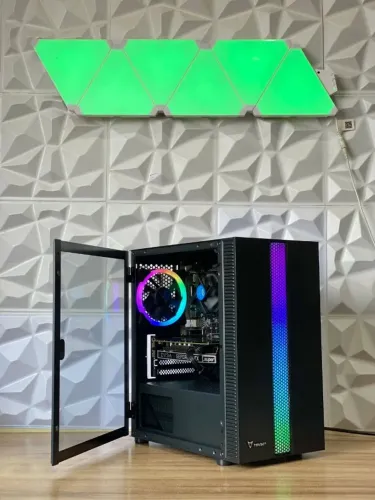 PC GAMER CORE I3 8100/ 16GB RAM DDR4/ GTX 1650 SUPER 4GB