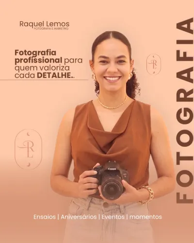 Ensaio fotográfico