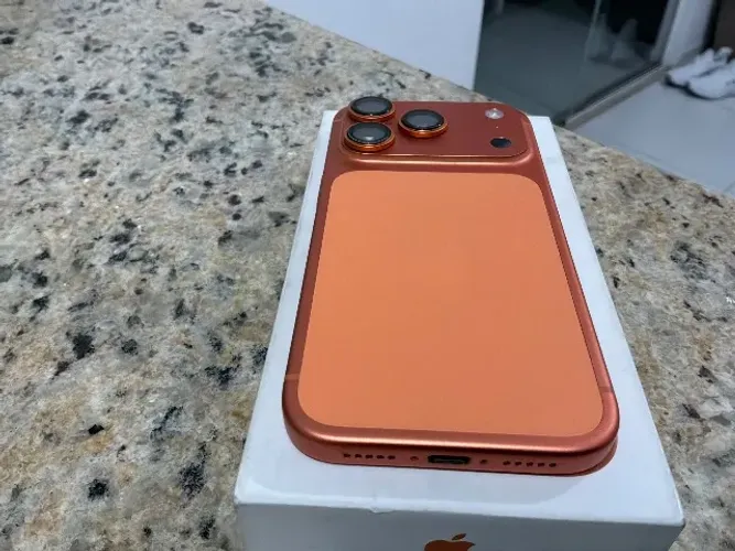 iPhone 17 Pro 256GB (Garantia Apple )