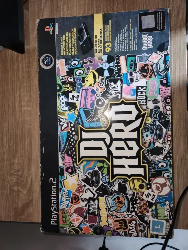 DJ Hero Completo