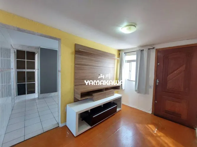 Apartamento com 2 dormitórios à venda, 48 m² por R$ 230.000,00 - Artur Alvim - São Paulo/S