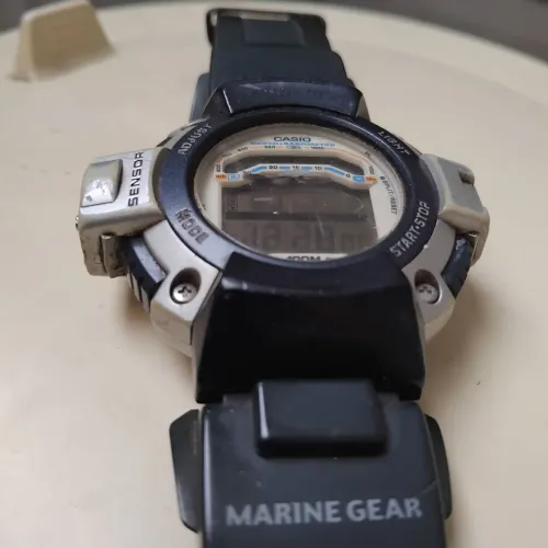 Relógio Casio MRT 200 Marine Gear