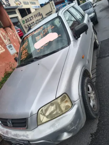 Honda CR-V 2.0 16V Aut. 2000