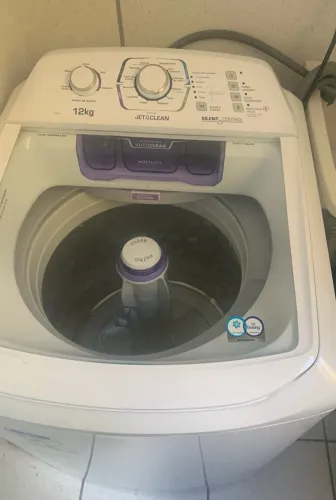 Máquina de lavar Electrolux 12kg
