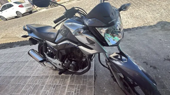 Vendo Honda titan 160 