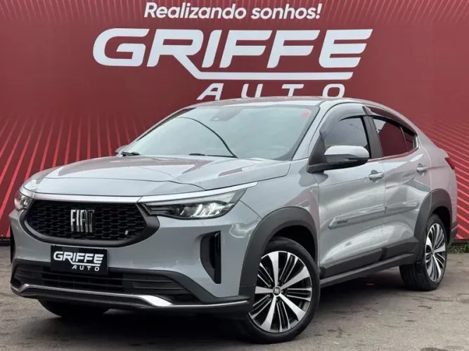 Fiat Fastback Audace 1.0 200 T. Flex AUT 2023