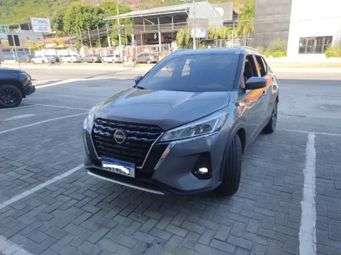 Nissan Kicks Advance 1.6 16V Flex AUT 2024
