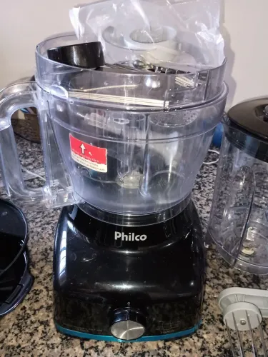Vendo multiprocessador Philco