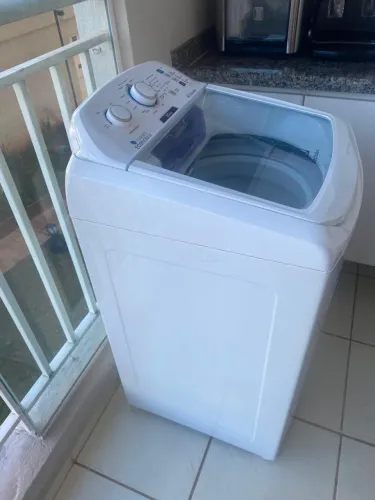 Máquina de lavar Eletrolux 8kg