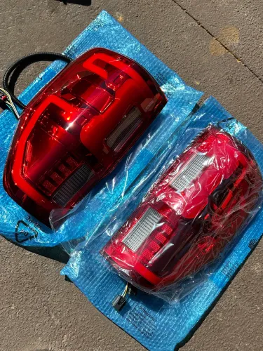 Par Lanterna Ranger Americana full led 2013/2022