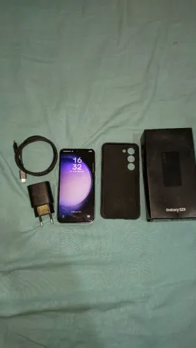 Samsung S23 BASE DE 256 GIGAS