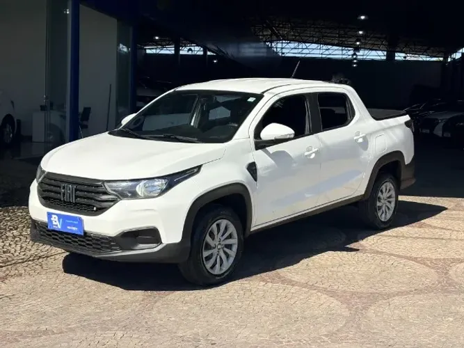 Fiat Strada Freedom 1.3 Flex 8V CD 2024