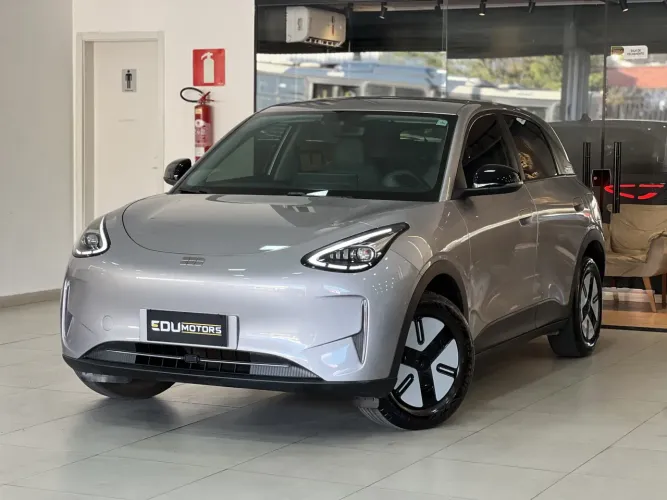 Geely EX2 Pro 2026