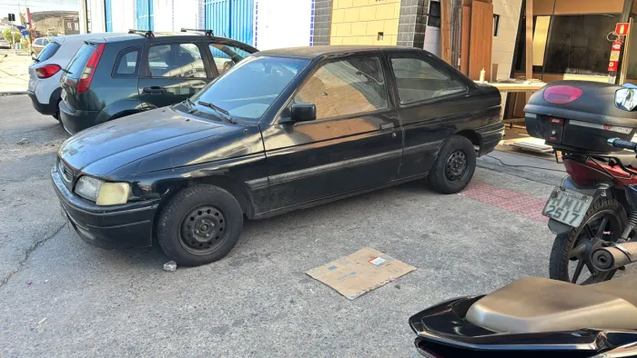 Ford Escort GLX 1.8i 8V 1996