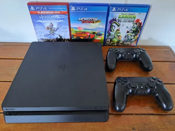 PS4 Slin 1TB