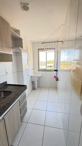 Apartamento para alugar no condomínio Vivendas do Pacífico