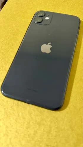 iPhone 11 128GB Preto - Impecável, Nunca Aberto, com Caixa