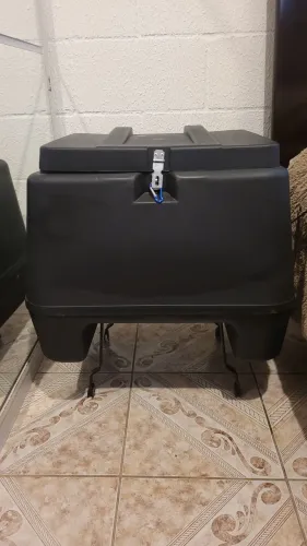 Baú Pro tork 80lt