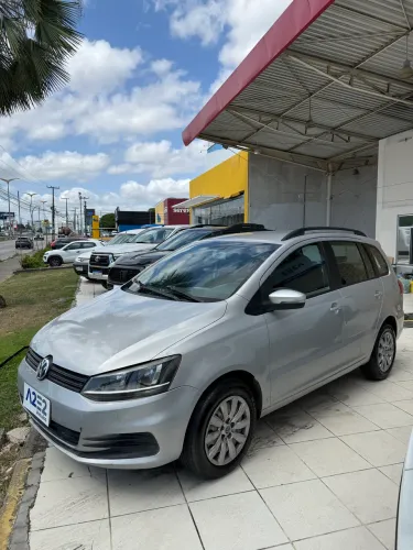 Volkswagen Spacefox 1.6 Trendline Total Flex 8V 5P 2018