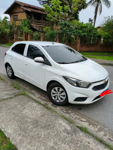 Chevrolet Onix Hatch LT 1.0 8V Flex Mec. 4P 2019