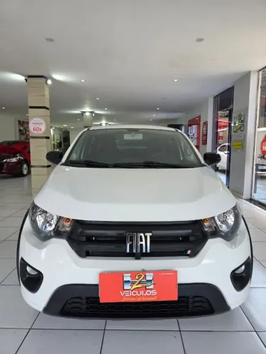 Fiat Mobi Like 1.0 Fire Flex 5P. 2026
