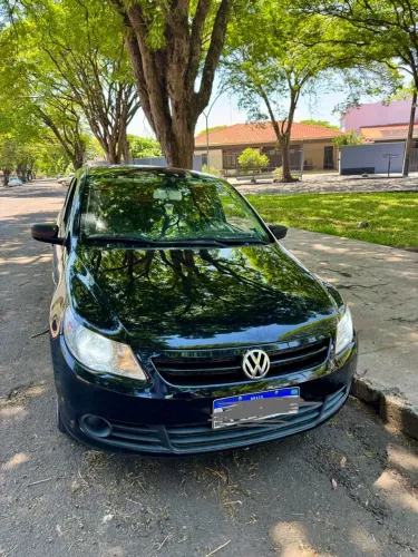 Volkswagen Gol Geração IV Trend 1.0 8V MI Total Flex Mec. 2P 2011