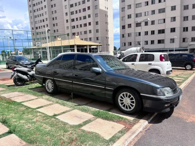 Chevrolet Omega CD 4.1 / 3.0 1996