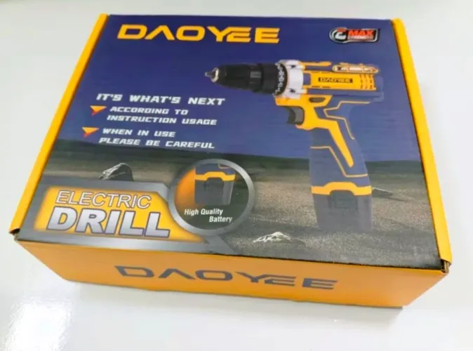 Furadeira Martelete Parafusadeira 12V 36v Profissional Bateria
