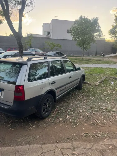 Volkswagen Parati Surf 1.6 MI Total Flex 2009
