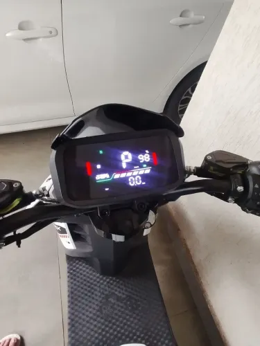 Moto elétrica jet Max