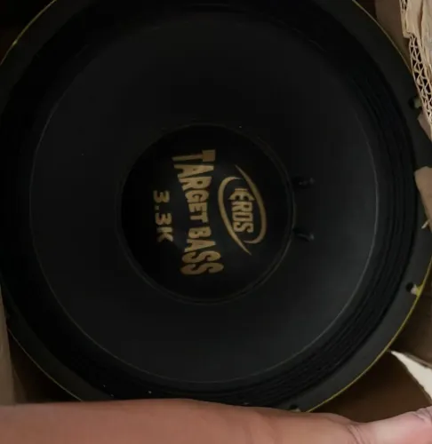 Eros SDS 3.3k médios eros