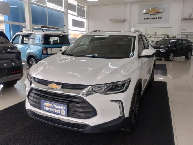 Chevrolet Tracker Premier 1.2 Turbo 12V Flex AUT 2023
